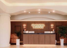 Staz Hotel Heritage 5