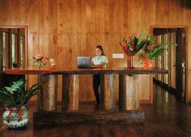Chan Chich Lodge 2