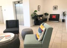 The Palms Apartments 4