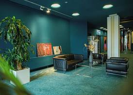 Bettenburg Hotel Hamburg 2