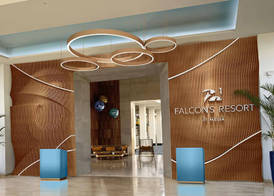 Hôtel Falcons Resort By Melia, All-Suite Punta Cana 4