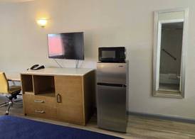 Americas Express Inn South Hill 5
