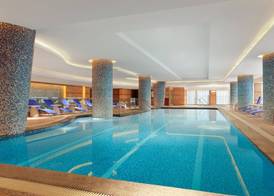 Sheraton Wenzhou 5
