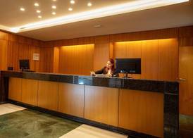 Hotel Vértice Índalo Almería 5