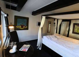 Hotel Postgaarden 5