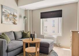 Cozy Studio in Bergen Center 2