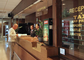 Hotel Krystal 2
