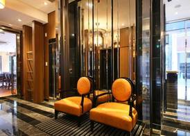 APA Hotel Shimbashi Toranomon 3