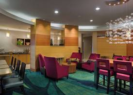 SpringHill Suites St Petersburg Clearwater 3
