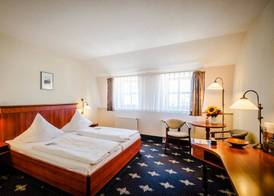Hotel Wilder Mann Annaberg-Buchholz 3