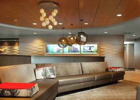 SpringHill Suites Cincinnati North Forest Park 4