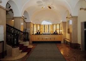 Parkhotel Laurin 2
