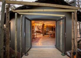 Antares Bush Camp & Umgede Hide 2