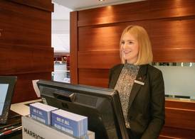 Cologne Marriott Hotel 5