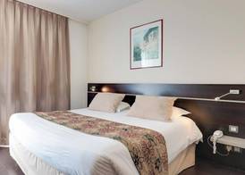 Brit Hotel Golfhotel Saint Samson 4