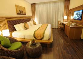 Aroma Beach Resort and Spa 3