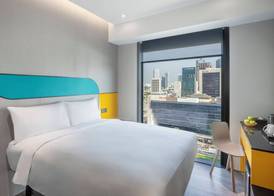 Hotel Mi Rochor 5