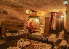 Goreme Palace Cave Suites 4