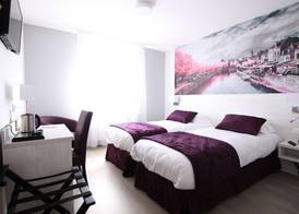 Logis Hôtel - La Chambre d'Amiens 4