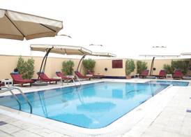 Moscow Hotel 5