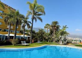 Hotel Tigaiga 2