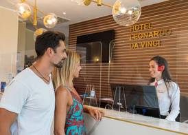 Hotel Leonardo Da Vinci 5