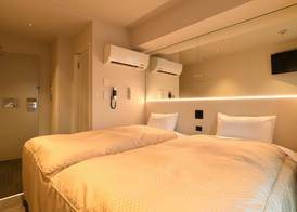 Hotel Livemax Nara Ekimae 3