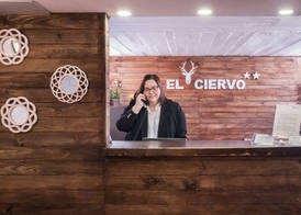 El Ciervo 4