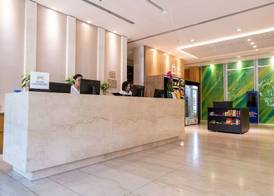 Hilton Garden In 2012 - Belo Horizonte 4