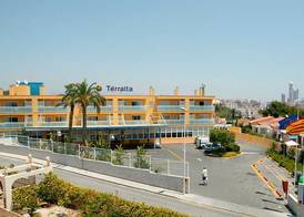 Apartamentos Turisticos Terralta 5