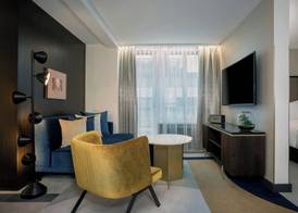 Neues Schloss Privat Hotel Zurich, Autograph Collection 5