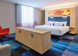 Aloft by Marriott South Bend 3