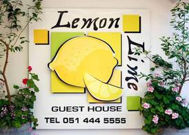 Lemon & Lime Guesthouse 2