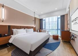Novotel Nantong Development Zone 4