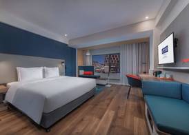 Holiday Inn Express Ningbo City Center by IHG 5