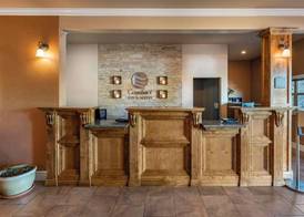 Comfort Inn & Suites Ukiah Mendocino County 3