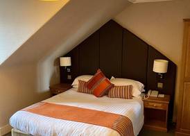 The Dutch Mill Hotel 5