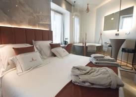 Tritone Luxury Suites Fontana di Trevi 5