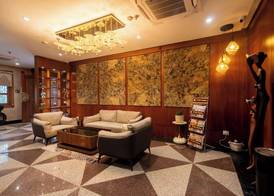 The Park Inn 3