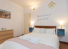 Rental in Rome Panieri Terrace 4