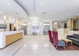 Oaks Adelaide Embassy Suites 5