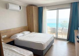 Azak Beach Hotel 4