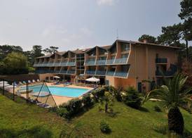 Hotel Logis Lacotel 4