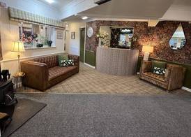 Stone trough hotel 4