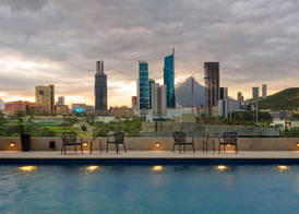 Hyatt House Monterrey Valle 2