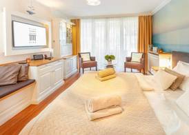 Hotel Vier Jahreszeiten Binz 4