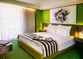 EN Hotel Boutique Izmir 4