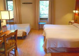 Hotel Santa Cristina Petit Spa 5