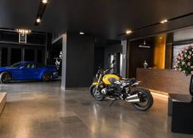 BTH Hotel – Boutique Concept 2