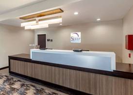 Sleep Inn & Suites Waller 2